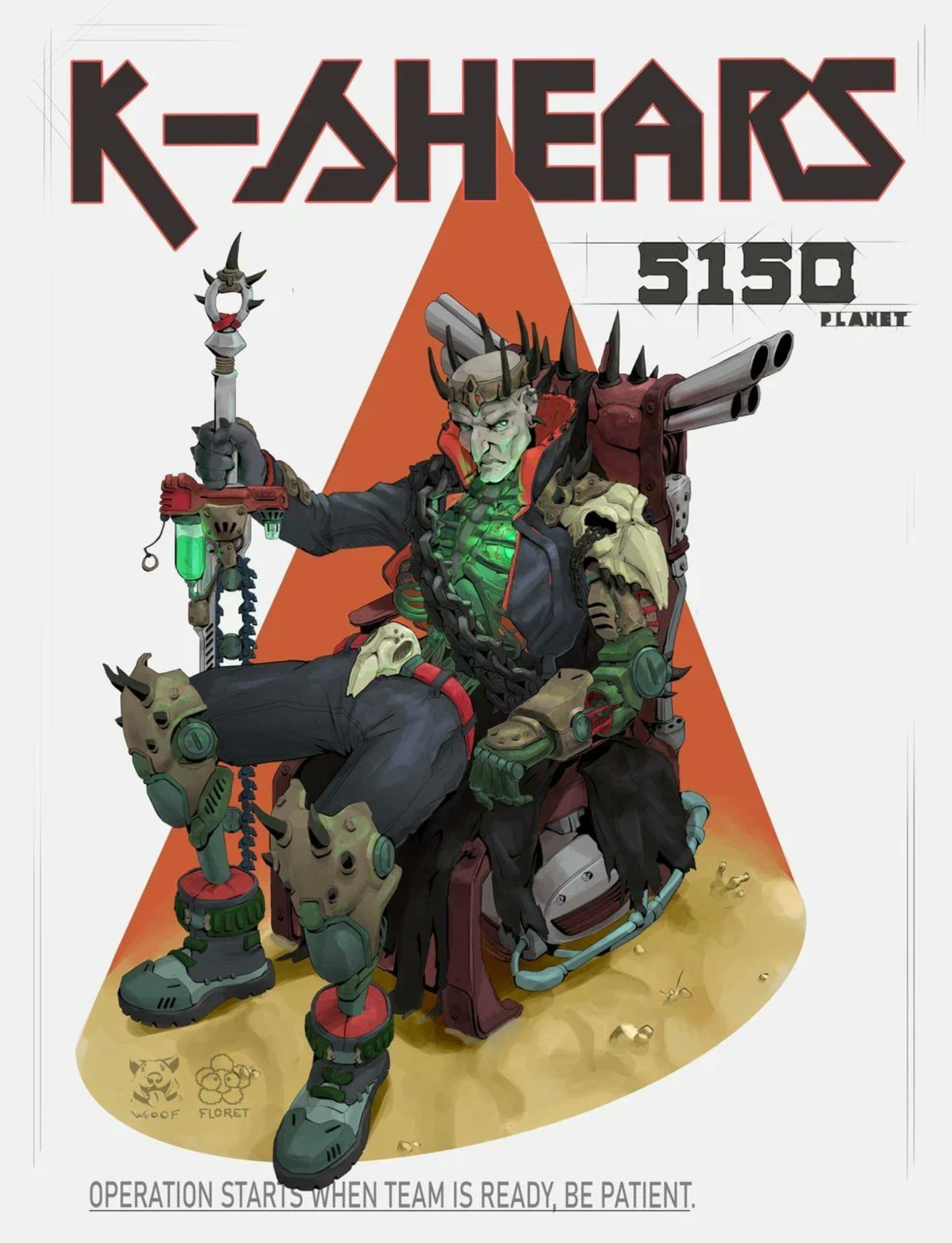 K-SHEARS