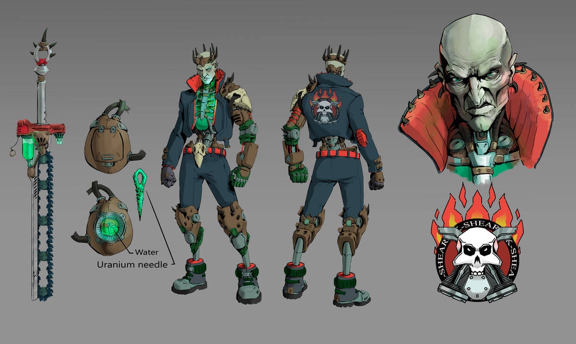 K-SHEARS ref list
