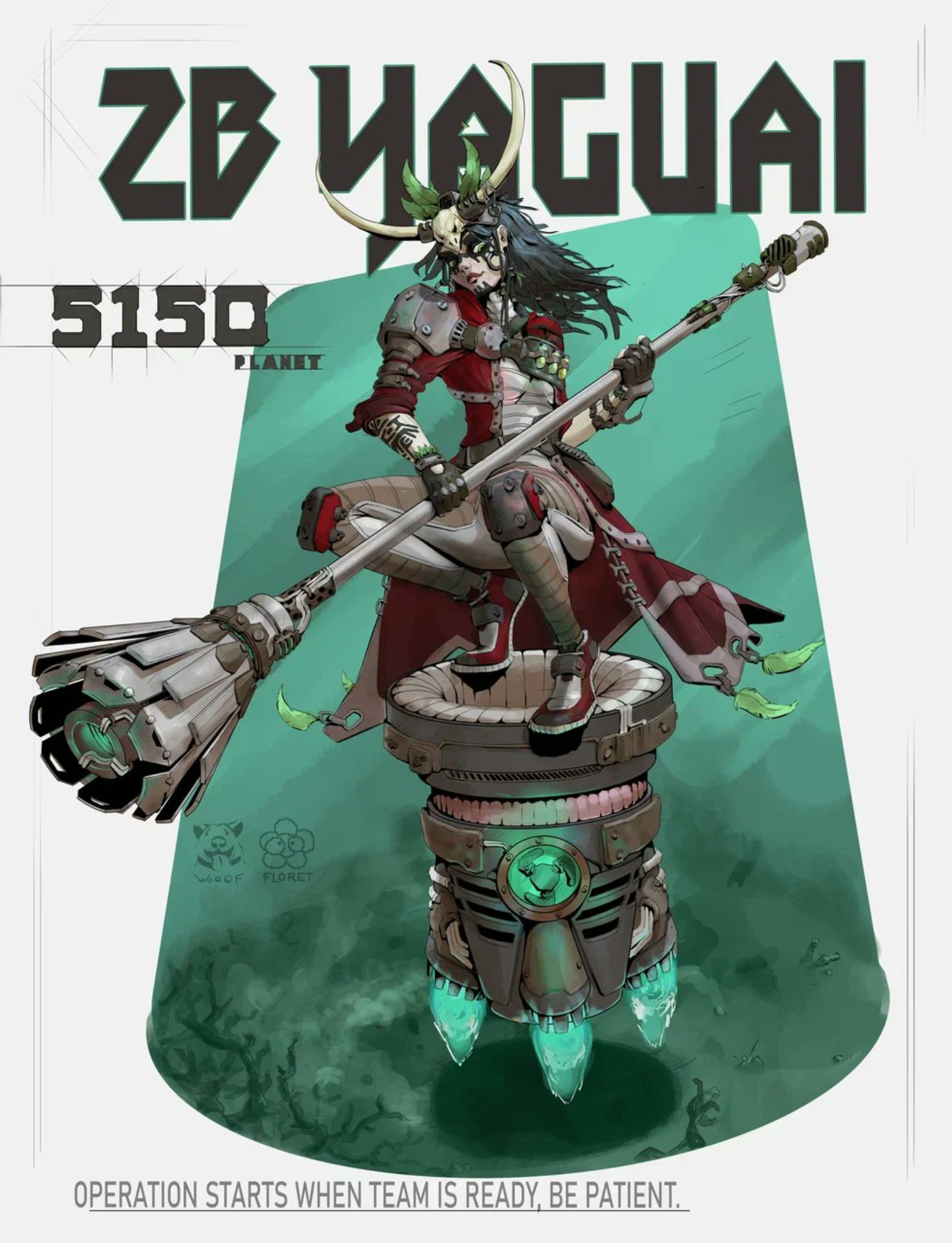 2B YAGUAI