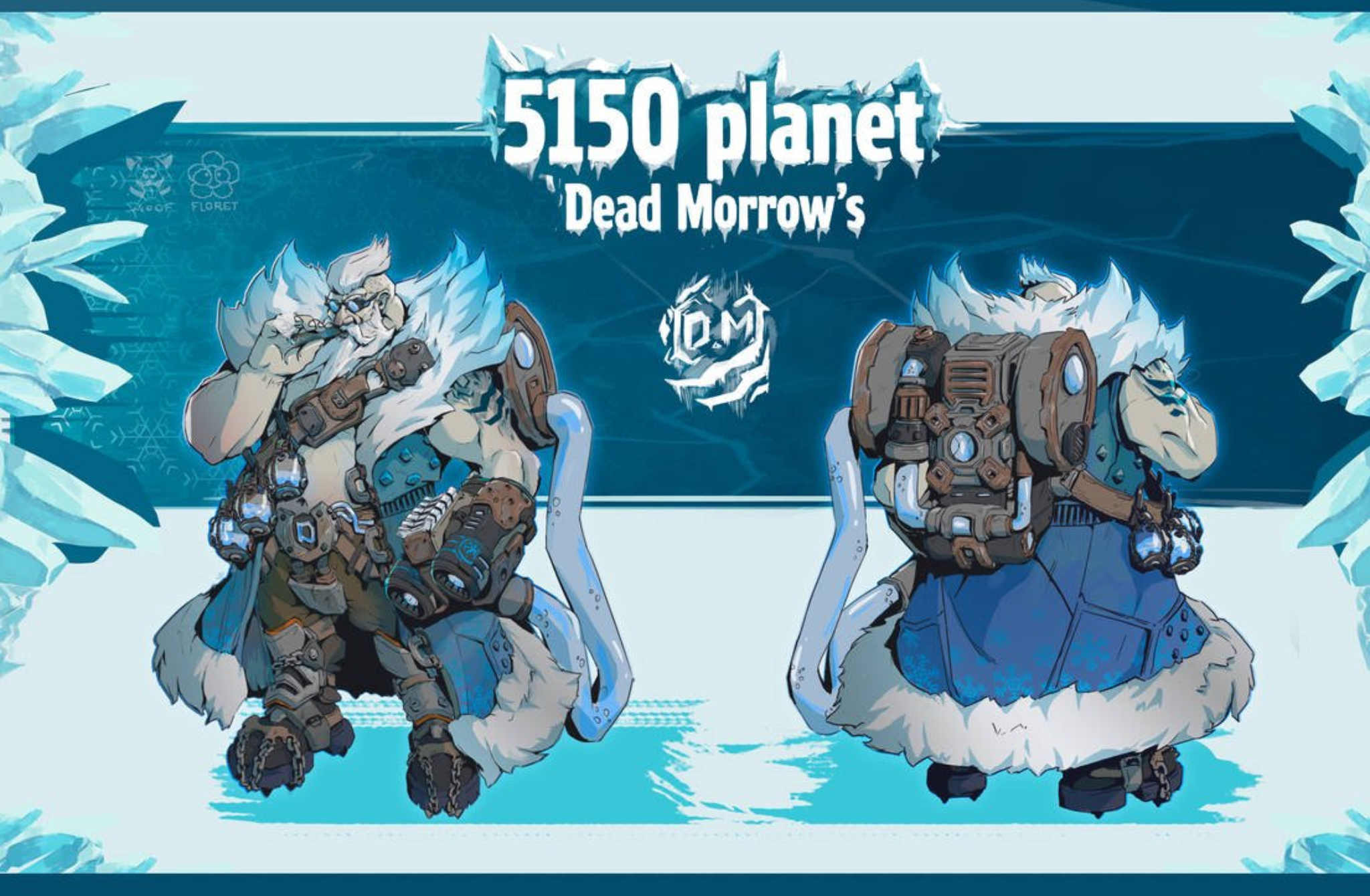 DEAD MORROWS