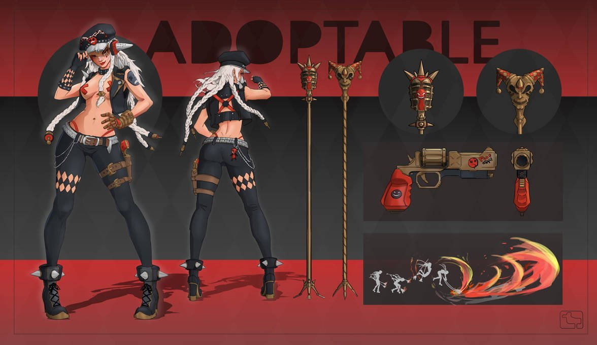 ROCK-GIRL